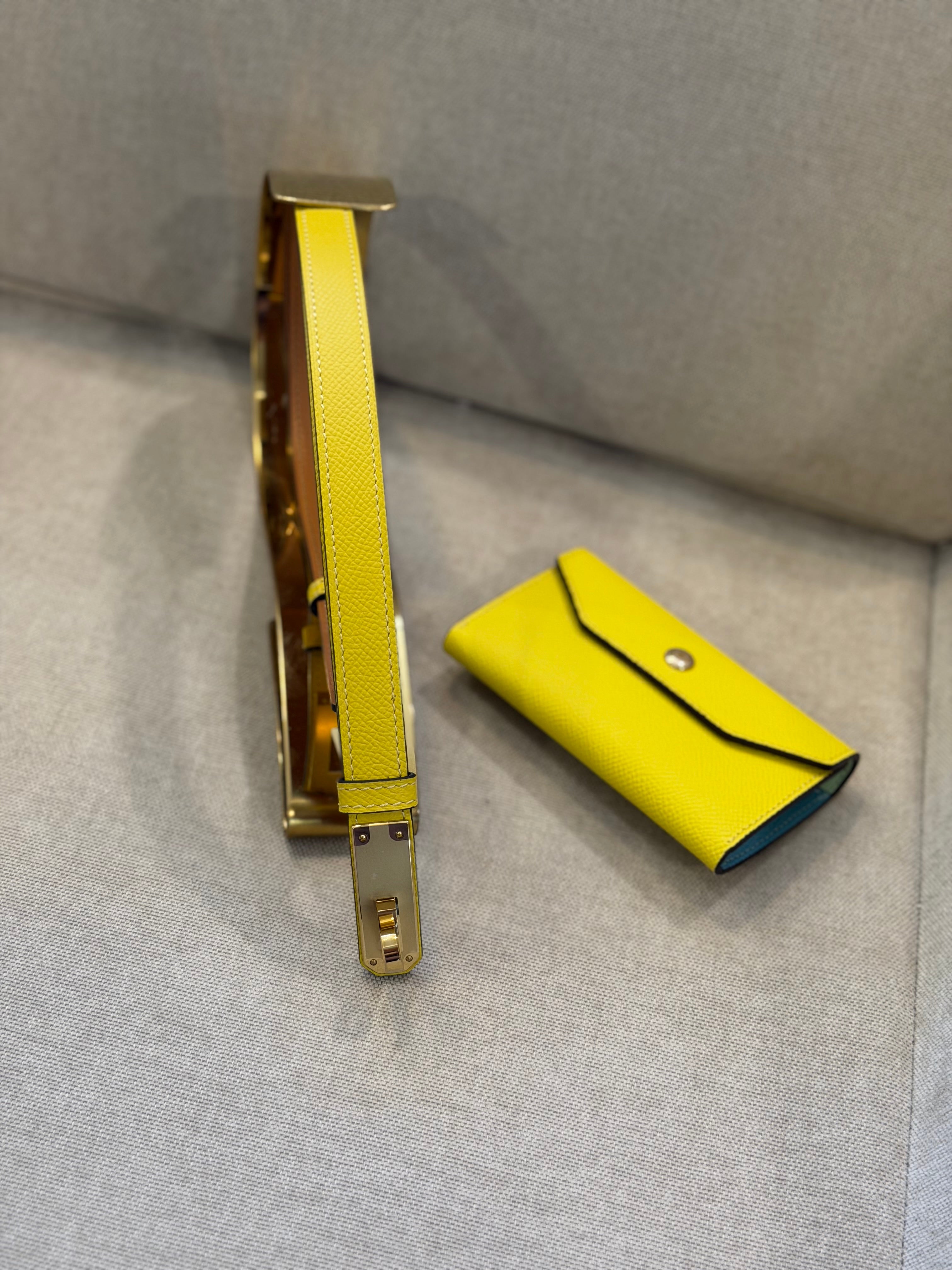 CINTO HM AMARILLO
